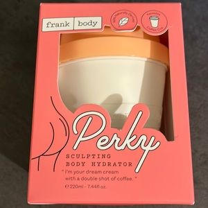 Frank Body Perky Sculpting Body hydrator